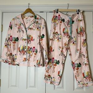 The Cat’s Pajamas Holiday Skater Girl SzM